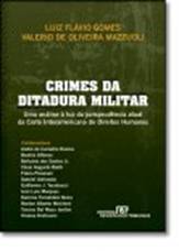 Crimes da Ditadura Militar