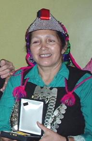 juana calfunao