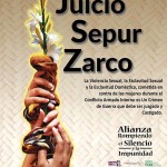 Material produzido pela Alianza Rompiendo el Silencio y la Impunidad.
